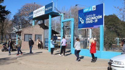 Desde hoy, mayores de 30 años podrán vacunarse sin turno en Córdoba