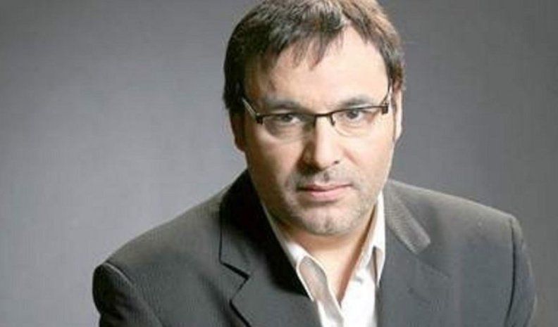 Gabriel Rolón protagoniza El lado B del amor.