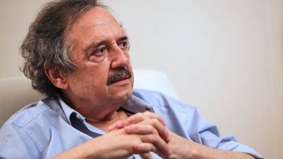 Fuerte rechazo de Ricardo Alfonsín al respaldo del FMI al oficialismo