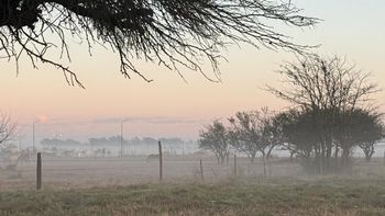 Martes con temperaturas agradables y cielo variable en Villa María