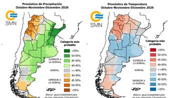 La intensidad prevista de El Niño podría bajar de muy fuerte a fuerte
