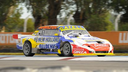 Catelli, Milquevich, Santana, Pavon, Re y Bogliero, los ganadores del Córdoba Pista en Río Cuarto
