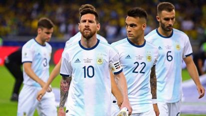 Con la ilusión renovada, la Selección argentina debuta en la Copa América ante Canadá