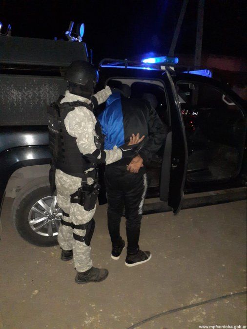 FPA detuvo a un joven por vender drogas en Paso Viejo