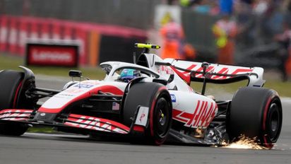 Mick Schumarcher no continuará en Haas en 2023 según lo anticipó Bernie Ecclestone