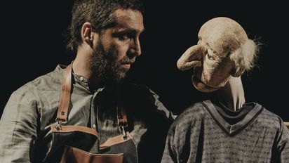 Llega Abuelares, coproducción chilena mexicana
