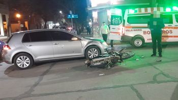 Bajó el límite de velocidad