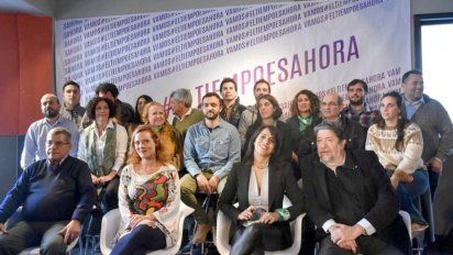“Vamos”, un nuevo frente político y electoral.