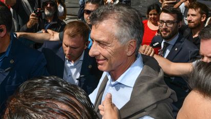 Macri felicitó al PRO por no acompañar el aumento a senadores: 