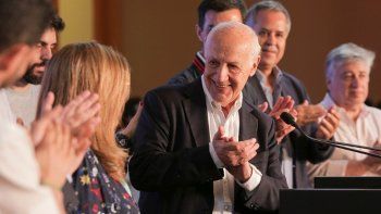 Lavagna denunció sobreprecios del 20% en Vialidad durante el kirchnerismo