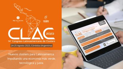 Córdoba será sede del Congreso Latinoamericano de Clusters 2023