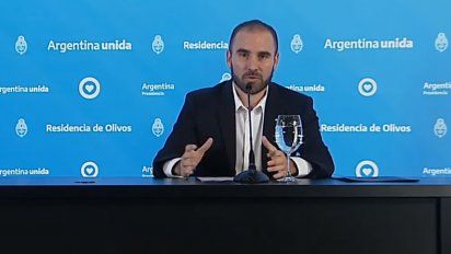 Martín Guzmán: