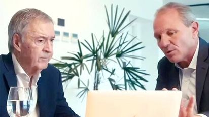 Juan Schiaretti felicitó al nuevo intendente electo, Guillermo De Rivas