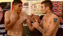 El Nuevo Salón Ruiz tendrá esta noche un “Puma” suelto en el ring