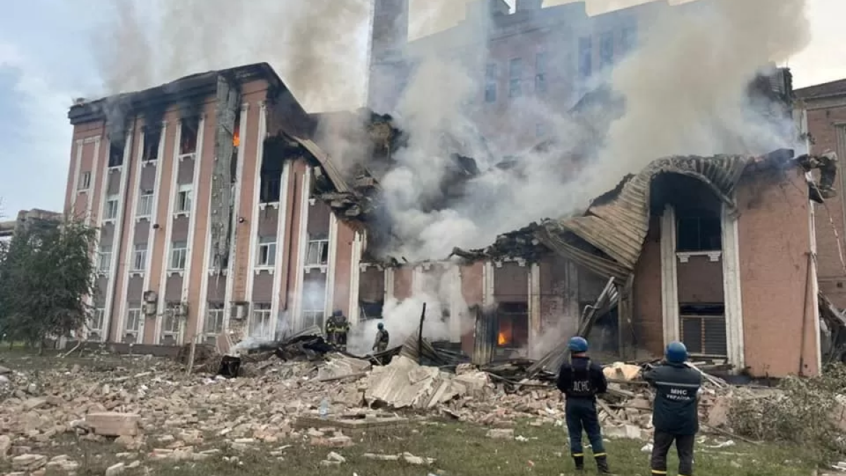 Rusia amplía ataques contra objetivos civiles ucranianos tras reveses en el frente