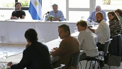 Alberto Fernández: