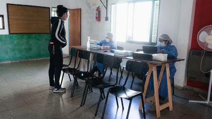 Operativo Identificar: desde el lunes, testearán día por medio y en distintos barrios