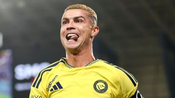 Cristiano Ronaldo llegó a su gol N°. 979.