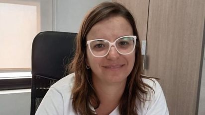 Cabrera: inaugurarían la obra