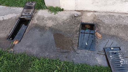 Ahora, denuncian robo de medidores de agua en barrio Las Quintas