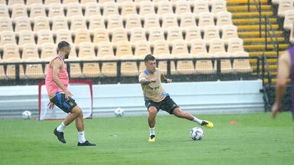 El calor sofocante de Atlanta, el otro rival que deberá vencer Argentina en el debut