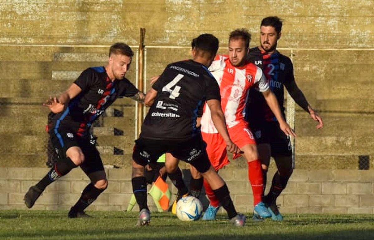 Atlético Ticino y Universitario se medirán el sábado a las 19 en un duelo de representantes de la Liga Villamariense