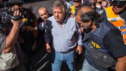 Un abogado pide el apartamiento de Stornelli de la causa de los cuadernos