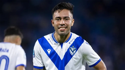 Vélez venció a Central Córdoba, recuperó la cima y quedó primero en la Zona A
