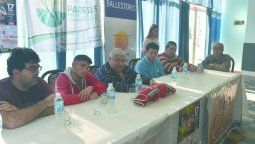 En Ballesteros se ilusionan con el futuro de Diego Perelló