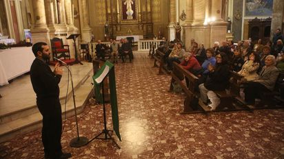 Los detalles de la Catedral, en una visita guiada 