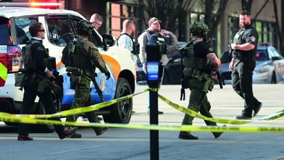 El mundo en imágenes: títulos internacionales de la última semana