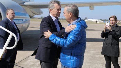 Antes de Río Cuarto, Macri va a Trenque Lauquen con Vidal
