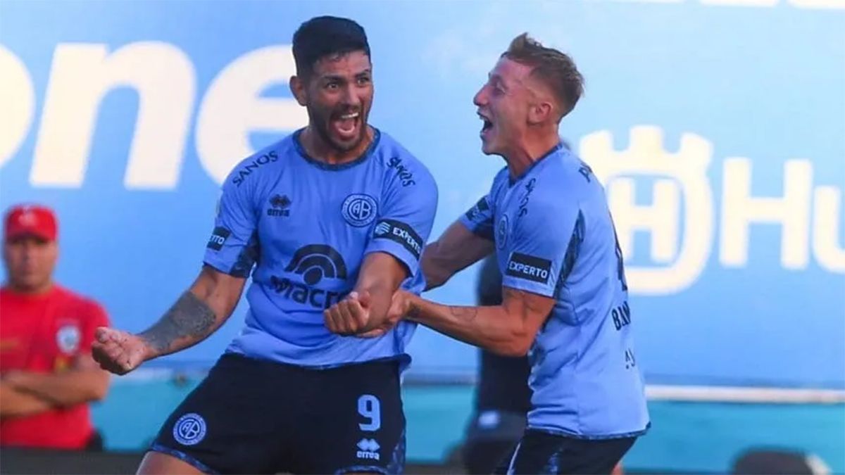 Belgrano inicia su camino en la Copa Argentina enfrentando a Mitre de Santiago del Estero en Junín (Bs.As.)