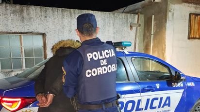 Detenidos por situaciones de violencia y hurto