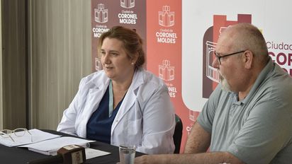 La localidad de Coronel Moldes confirmó un caso sospechoso de dengue
