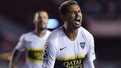 Boca se impuso en Avellaneda