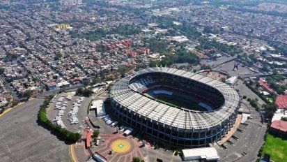 Entre el mito y la leyenda: viaje al Estadio Azteca a 55 años de su fundación