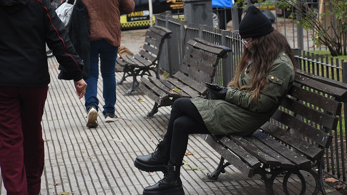 Postales del invierno en el Imperio del Sur Cordobés