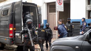 Narcomenudeo en la región: la droga llegaba desde Buenos Aires y San Luis