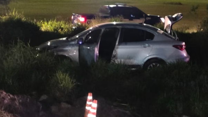 Ataque a un chofer en Córdoba: recibió un disparo y abandonaron el auto robado