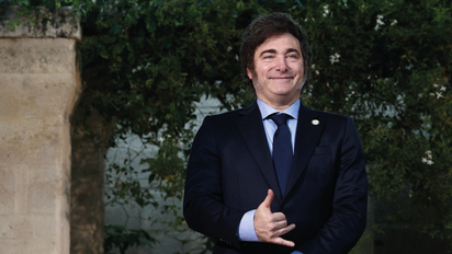 Milei pone fin a los rumores sobre la desvinculación de Mondino y reitera su apoyo a la canciller