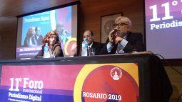 Con eje en la desinformación