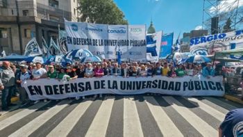 En la víspera de la paritaria, aumenta la tensión entre los rectores y el Gobierno