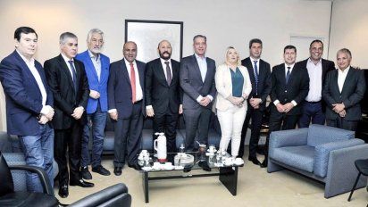 Cumbre de gobernadores del PJ para analizar el presupuesto