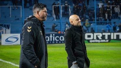 Sorpresa en Vicente López: Platense se quedó sin entrenadores
