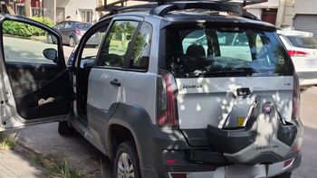Discusión por un auto mal estacionado terminó con un vecino apuñalado y un detenido en Alta Córdoba