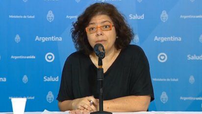 Los fallecidos por coronavirus en la Argentina suben a 344