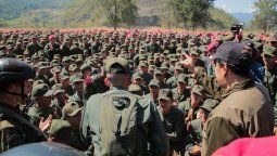 La oposición venezolana convoca a marchar hoy en todo el mundo contra Maduro