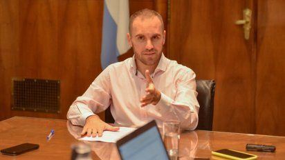Martín Guzmán busca un nuevo acuerdo con el FMI por 44.000 millones de dólares