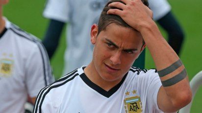 Y Dybala?